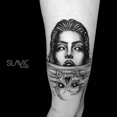 Unholy Tattoo tattoo 048
