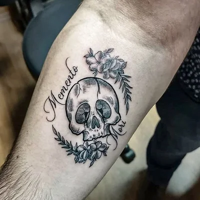 Unholy Tattoo tattoo 049