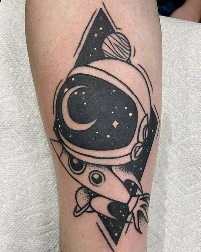Unicorn Ink tattoo 010