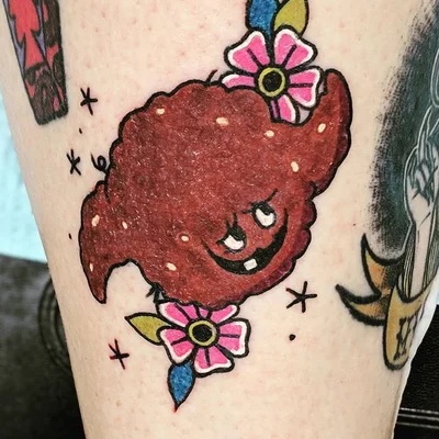 Unicorn Ink tattoo 011