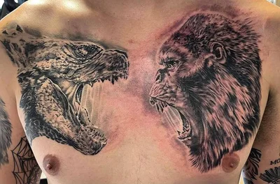 Unicorn Ink tattoo 012