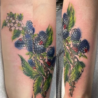 Unicorn Ink tattoo 013