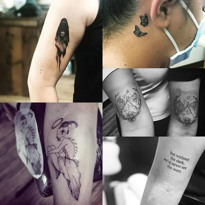 Unicorn Ink tattoo 014