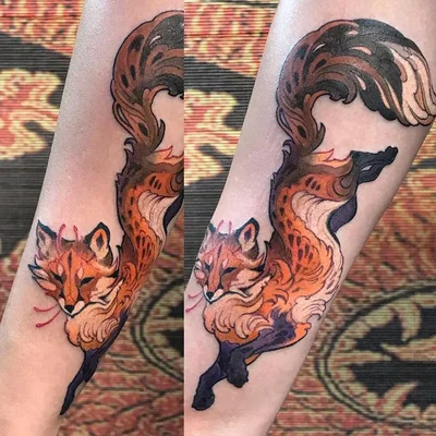 Unicorn Ink tattoo 016
