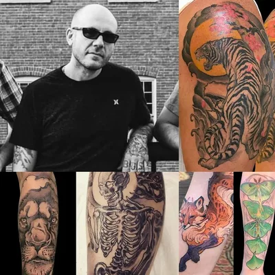 Unicorn Ink tattoo 017
