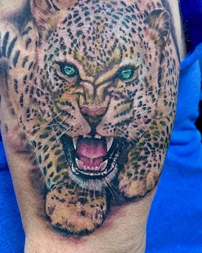 Unicorn Ink tattoo 019