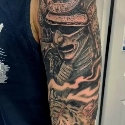Unicorn Ink tattoo 020