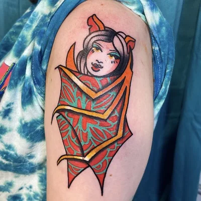 Unicorn Ink tattoo 021