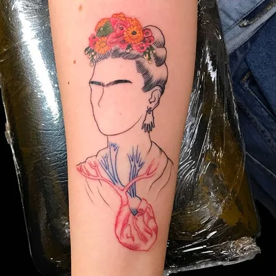 Unicorn Ink tattoo 022