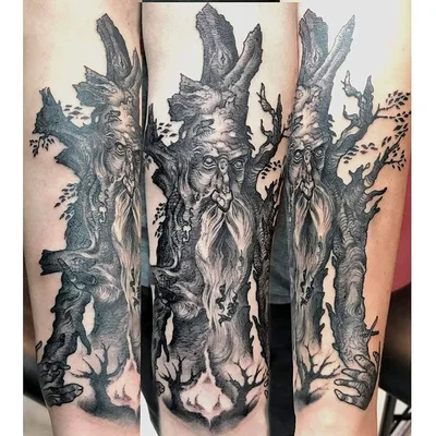 Unicorn Ink tattoo 023