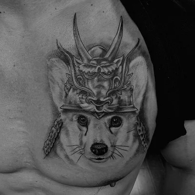 Unicorn Ink tattoo 028