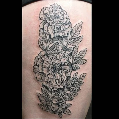 Unicorn Ink tattoo 029