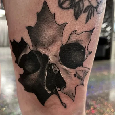 Unicorn Ink tattoo 030