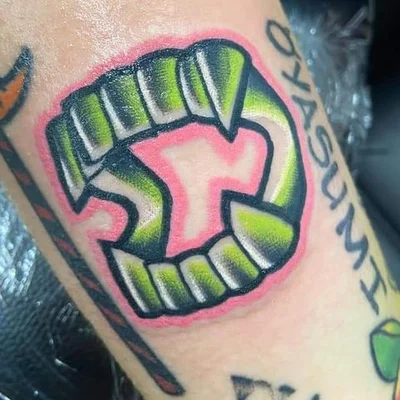 Unicorn Ink tattoo 031