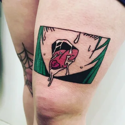 Unicorn Ink tattoo 035