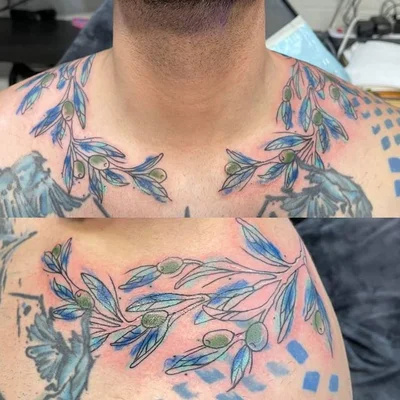 Unicorn Ink tattoo 037