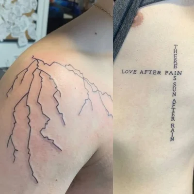 Unicorn Ink tattoo 039