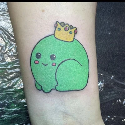 Unicorn Ink tattoo 040