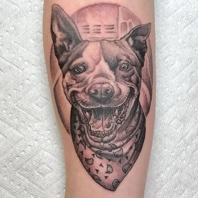 Unicorn Ink tattoo 042