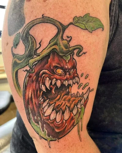 Unicorn Ink tattoo 043
