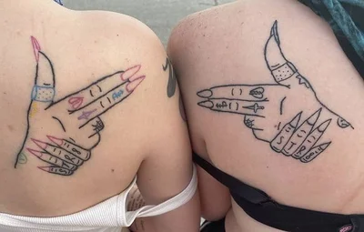 Unicorn Ink tattoo 044