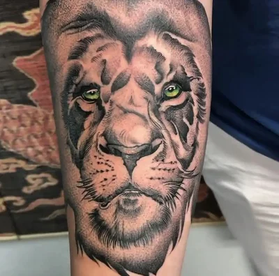 Unicorn Ink tattoo 045