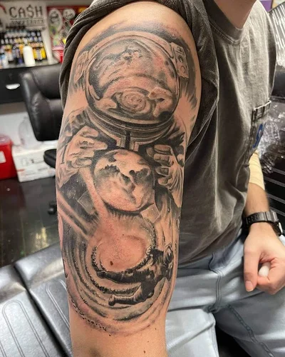 Unicorn Ink tattoo 047