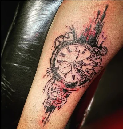 Unicorn Ink tattoo 049