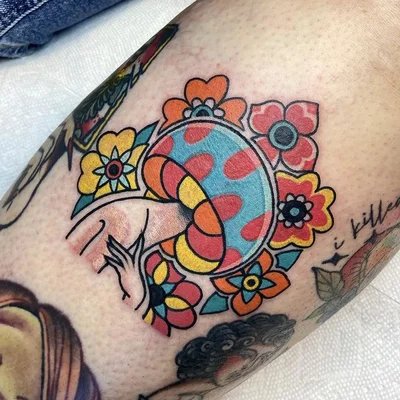 Unicorn Ink tattoo 050