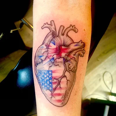 Josh O'Renick tattoo 007