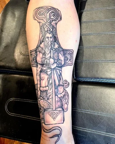Josh O'Renick tattoo 016