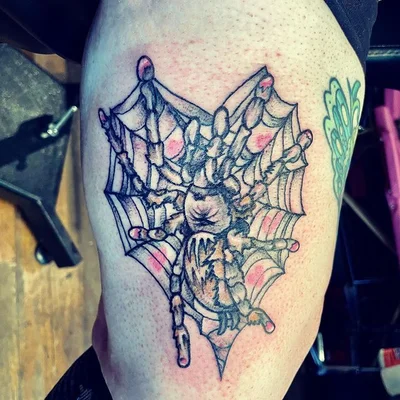 Josh O'Renick tattoo 018