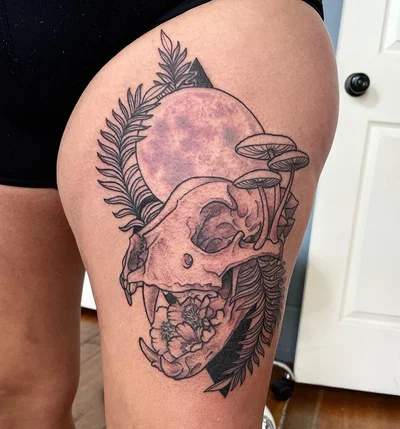 Josh O'Renick tattoo 033