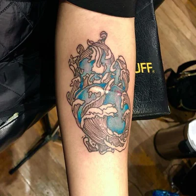 Josh O'Renick tattoo 035