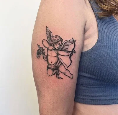 Union Tattoo tattoo 008