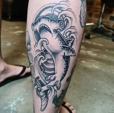 Union Tattoo tattoo 009