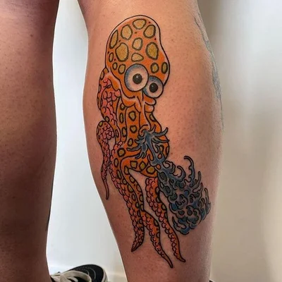 Union Tattoo tattoo 010