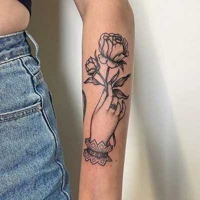 Union Tattoo tattoo 012