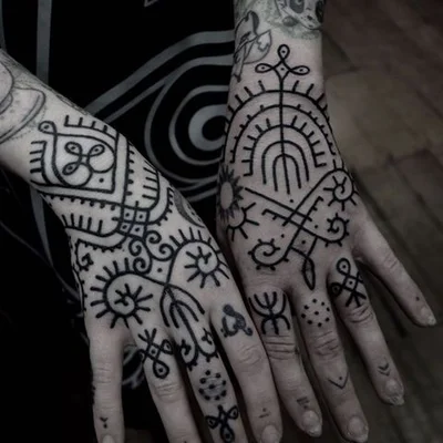 Union Tattoo tattoo 014
