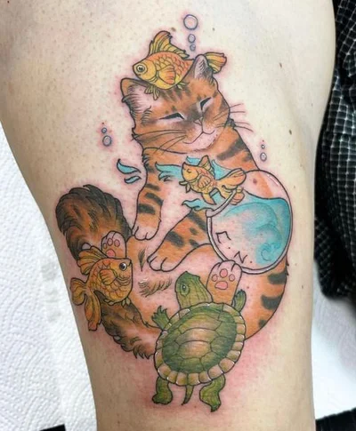 Union Tattoo tattoo 015