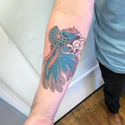 Union Tattoo tattoo 019