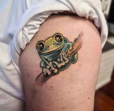 Union Tattoo tattoo 020