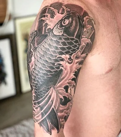 Union Tattoo tattoo 023