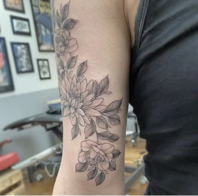 Union Tattoo tattoo 024
