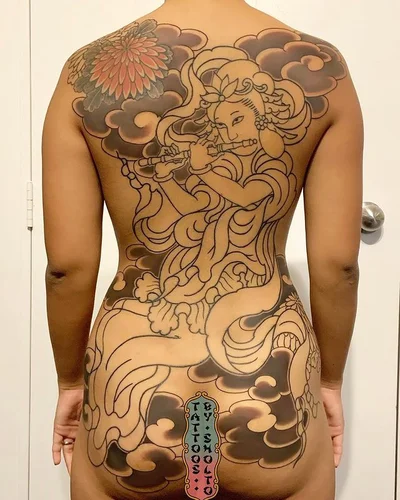 Union Tattoo tattoo 026