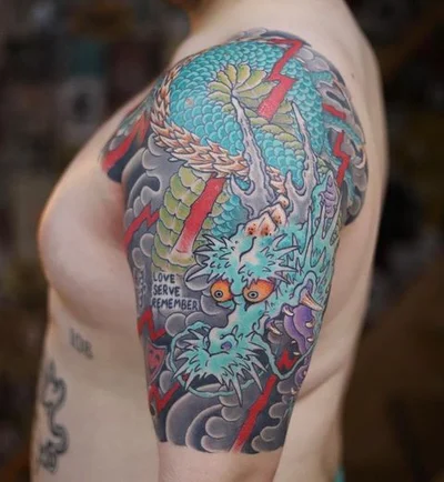 Union Tattoo tattoo 029