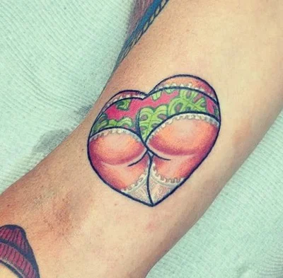 Union Tattoo tattoo 031