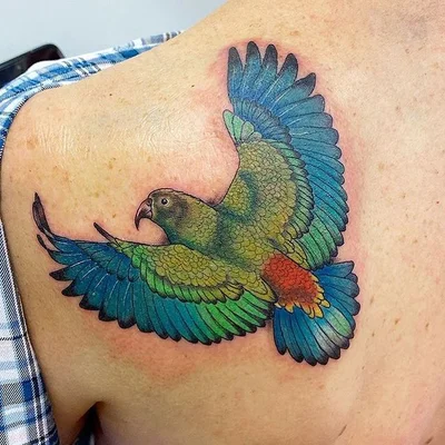 Union Tattoo tattoo 034