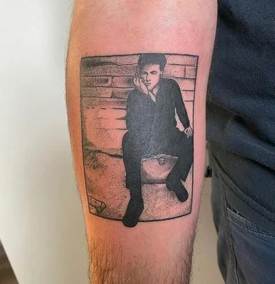 Union Tattoo tattoo 041