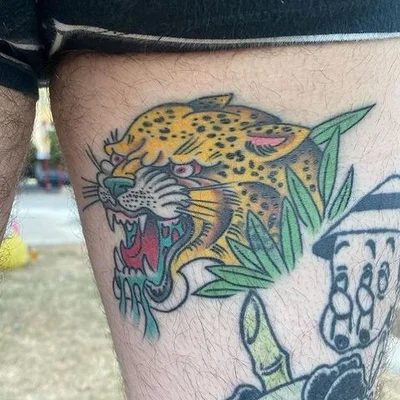 Union Tattoo tattoo 045